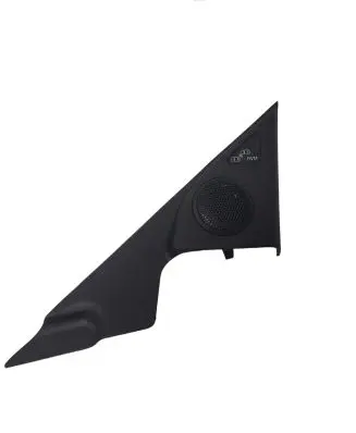 Front door high frequency speaker