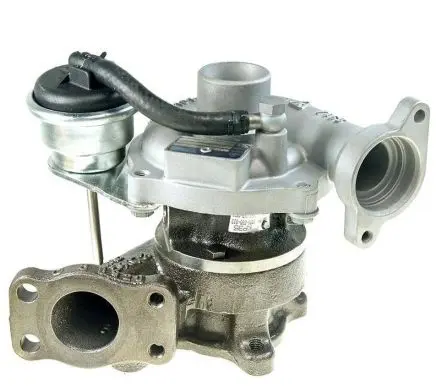 Ford Fiesta Turbo 54359700001 9643675880 9643574980