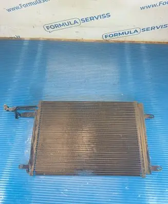 Skoda Octavia Mk2 (1Z) A/C cooling radiator (condenser) 