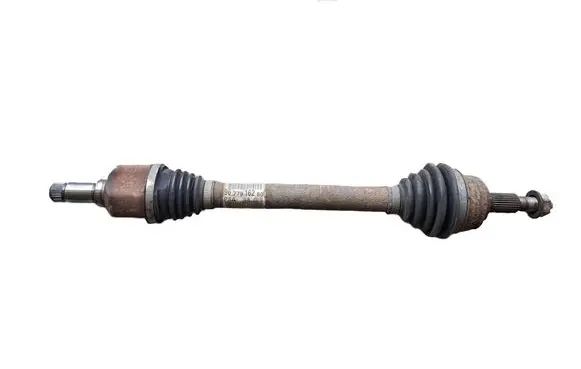 Front driveshaft