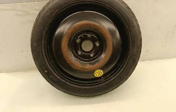 Toyota Avensis T250 R17 spare wheel 