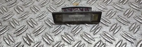 Hyundai i40 Number plate light 925012G000 92501C1000