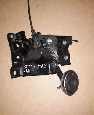 Nissan X-Trail T32 Tailgate/trunk/boot lock/latch/bracket 