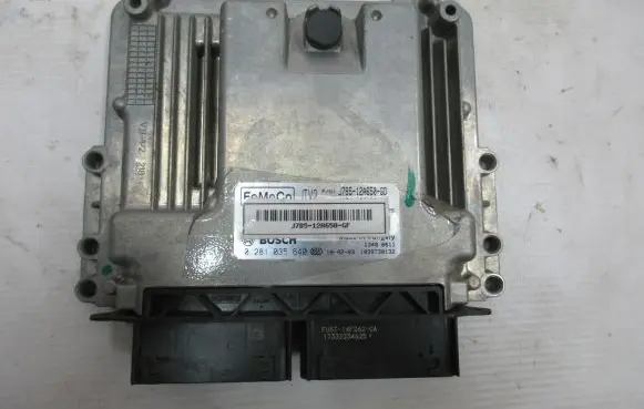 Ford Ka Engine control unit/module J7B512A650GF
