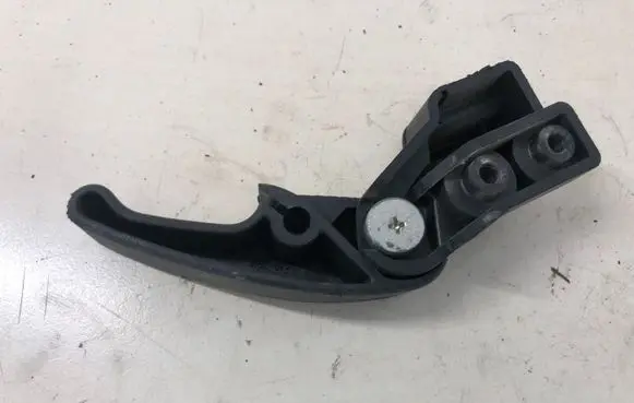 Volkswagen Sharan Engine bonnet (hood) release handle 1H1823533