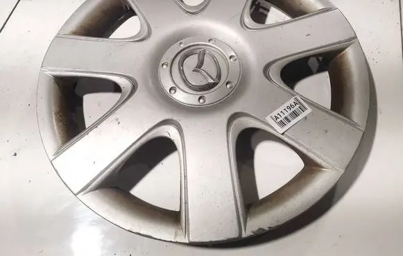 Mazda 3 I R15 wheel hub/cap/trim GJ6R37170