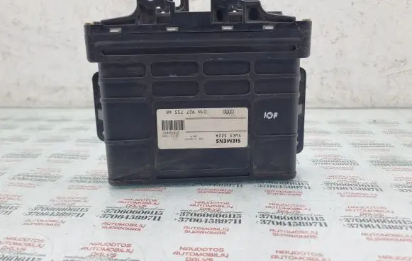 Volkswagen PASSAT B5 Gearbox control unit/module 01N927733AR