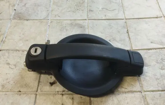 Fiat Doblo Front door exterior handle 232884