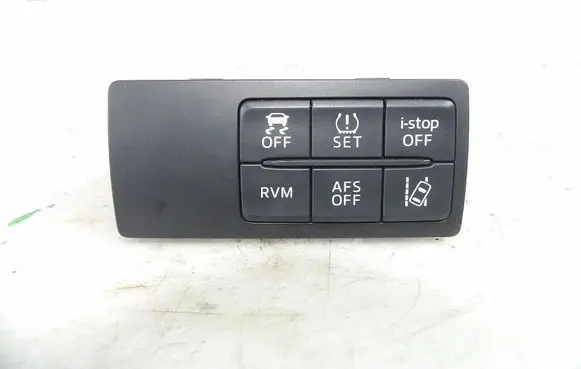 Mazda 6 Other switches/knobs/shifts GKL666170A