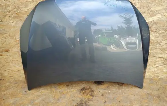 Volkswagen Golf VII Engine bonnet/hood