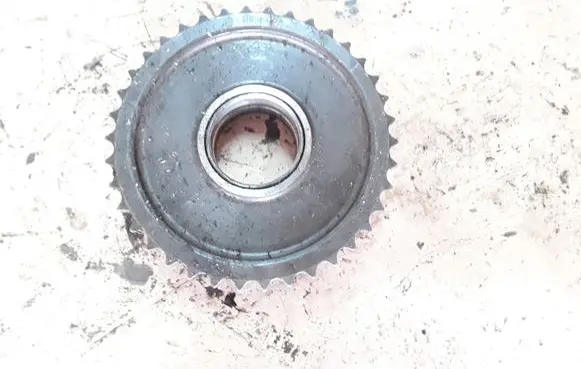 Audi A6 S6 C6 4F Timing chain sprocket 059109077E
