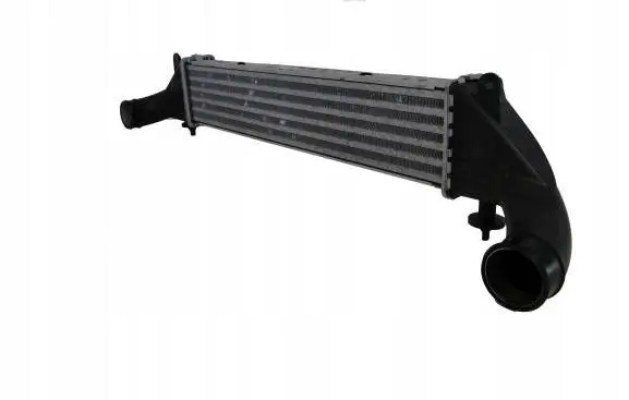Mercedes-Benz SLK R170 Intercooler radiator A1705000400