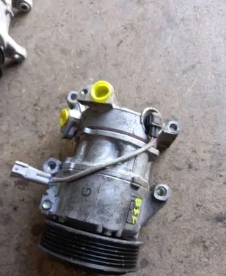 Toyota Yaris Cross Air conditioning (A/C) compressor (pump) GE4472502500 5TSE10C
