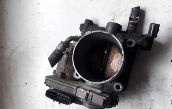 Subaru Outback Engine shut-off valve 