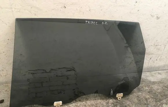 Subaru B9 Tribeca Rear door window glass