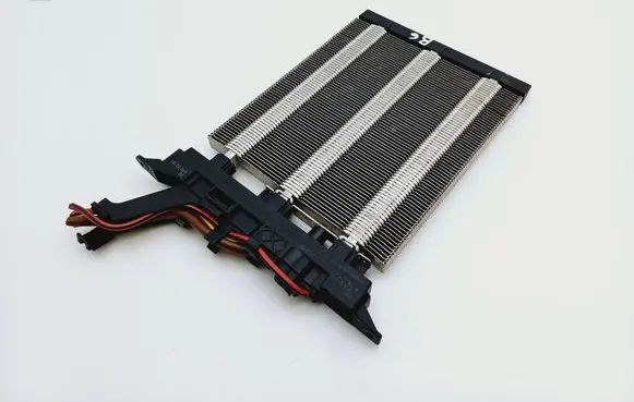 Volkswagen PASSAT B6 Electric cabin heater radiator 1K0963235F