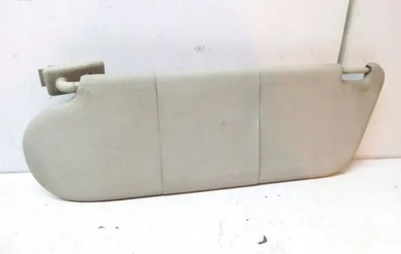 Opel Astra G Sun visor