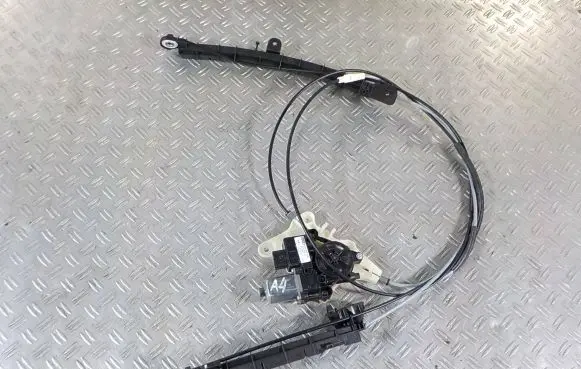 Audi A4 S4 B9 8W Curtain motor 8W9863560 9929003831