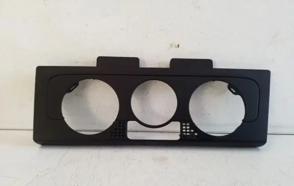 Volkswagen Polo V 6R Climate control/heater control trim 6R2819039