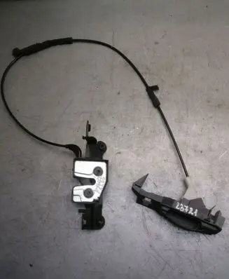 Volvo S60 Seat back rest lock catch 9188720