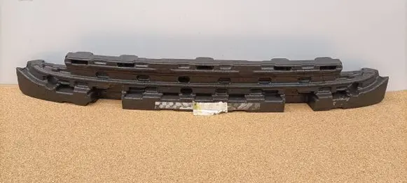 Audi E-tron GT Rear bumper foam support bar 4J3802972