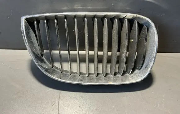 BMW 1 E81 E87 Front bumper upper radiator grill 7128614