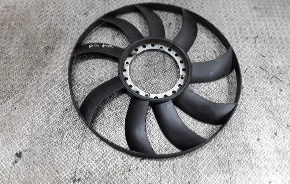 Audi A6 S6 C5 4B Fan impeller 110255525