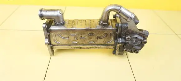 Hyundai ix35 EGR valve cooler D4FD