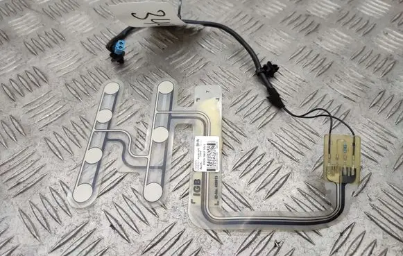 Audi Q5 SQ5 Seat pressure sensor 8R0963553