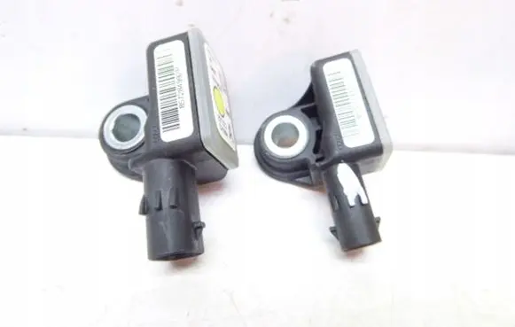 MG ZS Airbag deployment crash/impact sensor 10166241