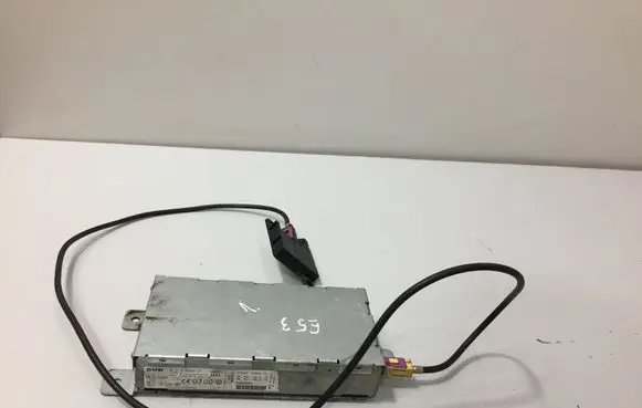 BMW X5 E53 Bluetooth control unit module 8387422