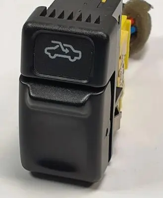 Volvo 960 Sunroof switch 9128266