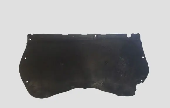 Peugeot 508 Engine bonnet/hood sound/heat insulation