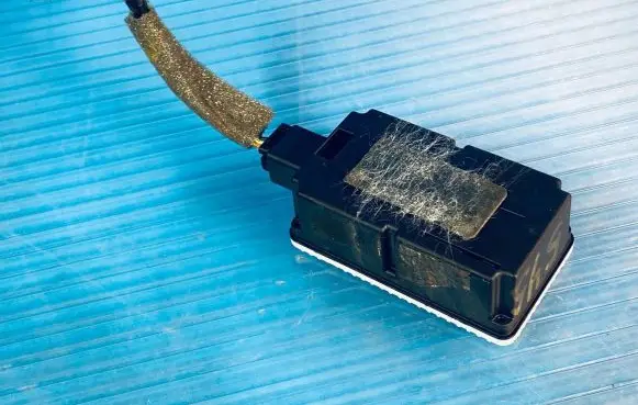 Volvo C30 Door central lock control unit/module 31252983