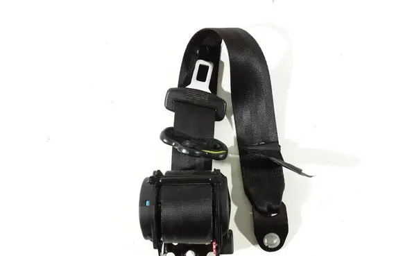 MG ZS Rear seatbelt 10242536 530819507 TIS7212551