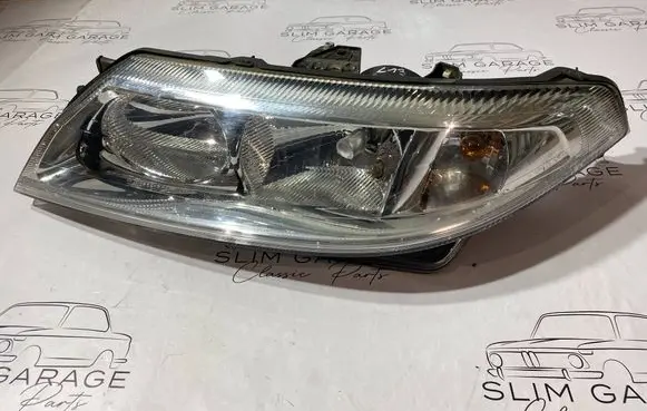 Renault Laguna II Headlight/headlamp 8200002846 89004689
