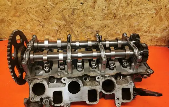 Audi A6 S6 C6 4F Engine head 059353EK W36LH 059AP