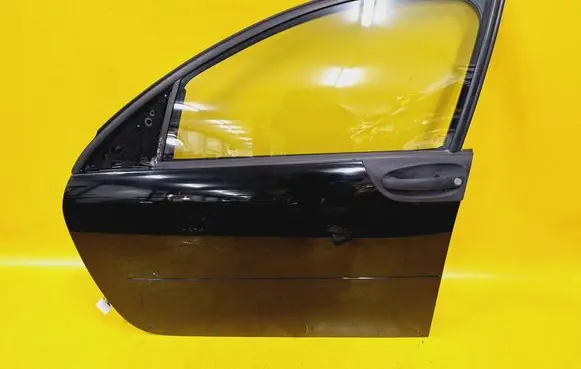 Smart ForFour I Front door 