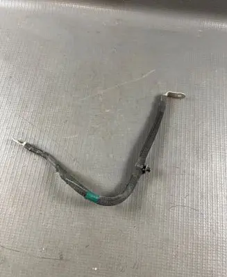Citroen DS4 Negative earth cable (battery)