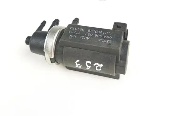 Audi A6 S6 C5 4B Turbo solenoid valve 72190322 059906627