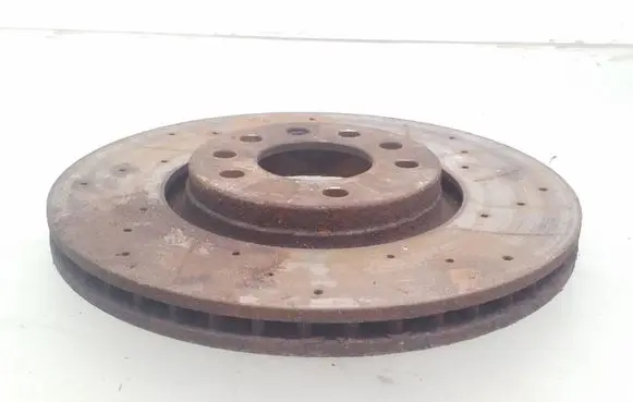 Opel Signum Front brake disc