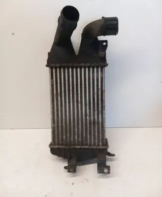 Opel Zafira B Intercooler radiator PA66GF35