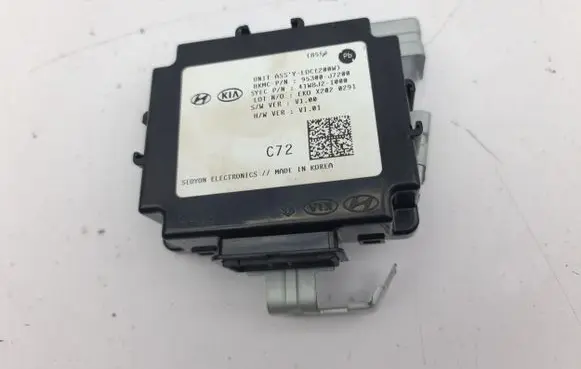 KIA Ceed Other control units/modules 95300J7200