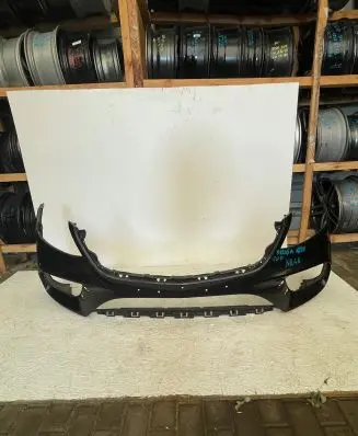 Mercedes-Benz S W222 Front bumper
