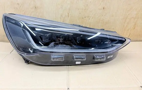 Ford Focus Headlight/headlamp NX7B13E016AK
