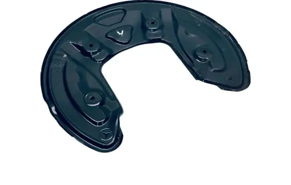 Mercedes-Benz E W213 Rear brake disc plate dust cover A0004230100