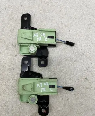 BMW X3 E83 Airbag deployment crash/impact sensor 3418539 H220PD
