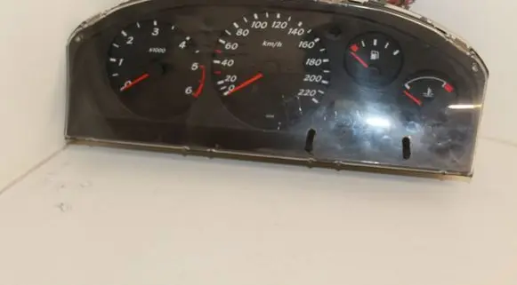 Nissan Almera N16 Speedometer (instrument cluster)