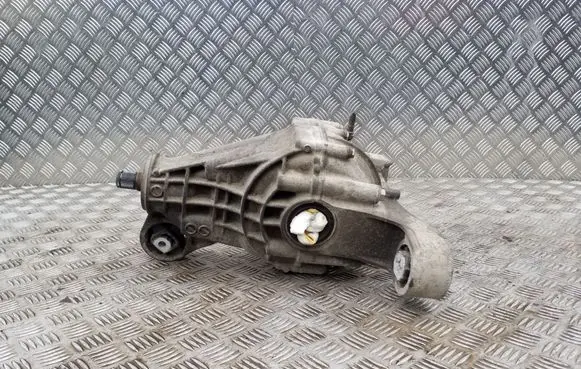 Rear differential