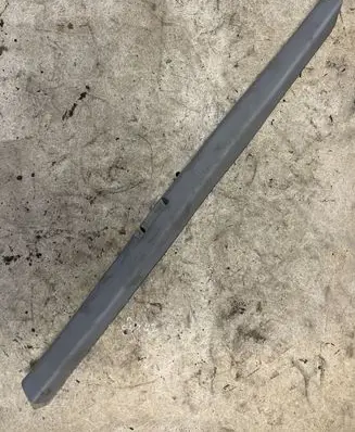 Hyundai Tucson JM Other trunk/boot trim element 817602E000 817602E00 817602000